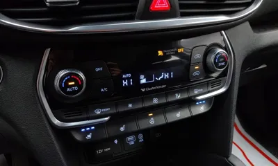Hyundai Santafe 2019, 129359 км, за 18500000 KRW - фото 18