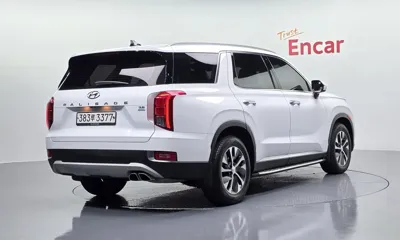 Hyundai Palisade 2021, 112705 км, за 20500000 KRW - фото 2