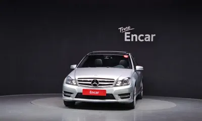 Mercedes-Benz C-Class 2013, 218832 км, за 4600000 KRW - фото 3
