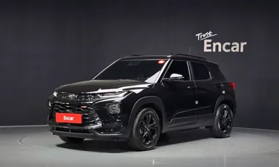 ChevroletGMDaewoo Trailblazer · 2023 год