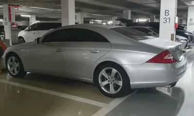 Mercedes-Benz CLS-Class 2010, 50000 км, за 16000000 KRW - фото 19