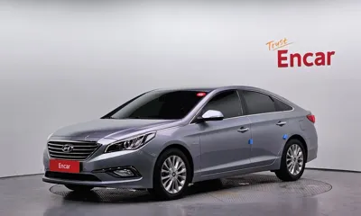 Hyundai Sonata · 2017 год