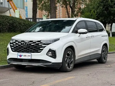 Hyundai Custo 2023, 66000 км, за 93800 CNY - фото 1