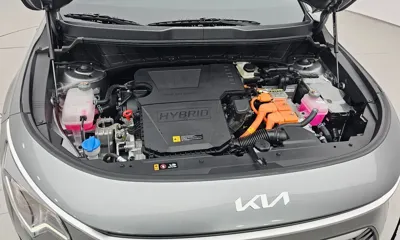 Kia Niro 2025, 21731 км, за 23800000 KRW - фото 6