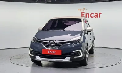 Renault-KoreaSamsung QM3 2018, 138131 км, за 5790000 KRW