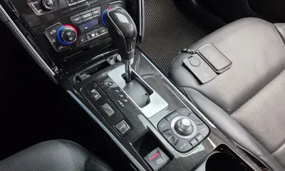 Renault-KoreaSamsung SM7 2017, 154901 км, за 5900000 KRW - фото 9