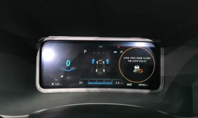 Hyundai Kona 2022, 49942 км, за 19000000 KRW - фото 8