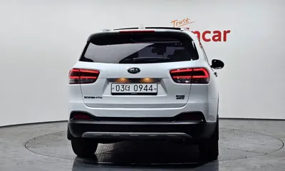 Kia Sorento 2016, 163160 км, за 10900000 KRW