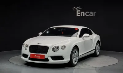 Bentley Continental · 2013 год