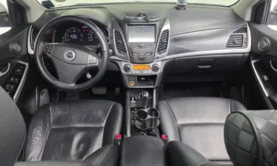 KG_Mobility_Ssangyong KORANDO 2015, 218347 км, за 1890000 KRW - фото 7