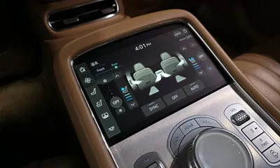 Genesis G90 2023, 107486 км, за 58900000 KRW - фото 28