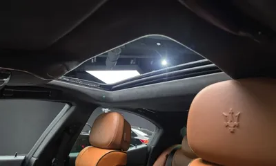 Maserati Ghibli 2016, 103429 км, за 12700000 KRW - фото 18