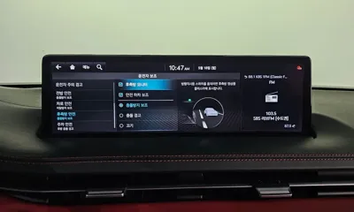 Genesis GV70 2021, 99685 км, за 33900000 KRW - фото 27