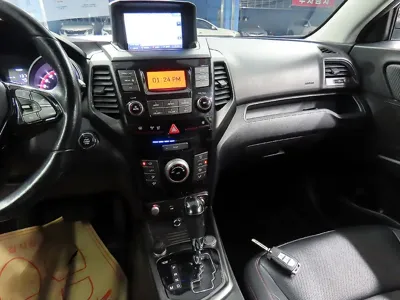 KG_Mobility_Ssangyong TIBOLI 2016, 187189 км, за 4500000 KRW - фото 12