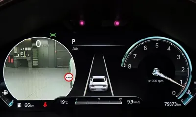 Genesis G80 2022, 79373 км, за 39500000 KRW - фото 8