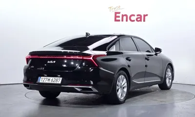 Kia K8 2022, 95268 км, за 20300000 KRW