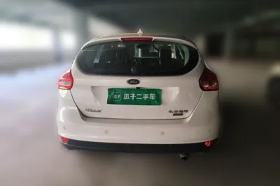 Ford Focus 2018, 15100 км, за 55301.48 CNY