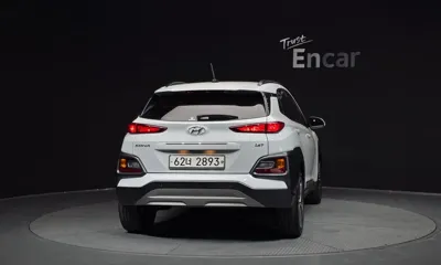 Hyundai Kona 2018, 94653 км, за 14900000 KRW
