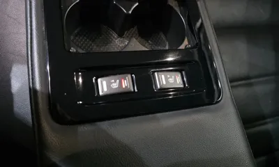 Renault-KoreaSamsung SM6 2016, 164176 км, за 4600000 KRW - фото 20