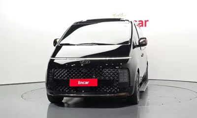 Hyundai Staria 2025, 39391 км, за 39900000 KRW - фото 3