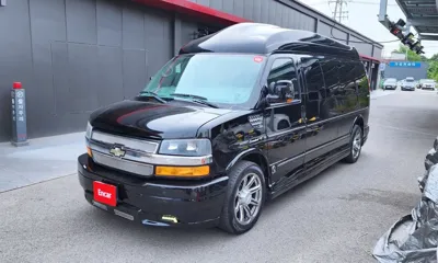 Chevrolet Express Van · 2015 год
