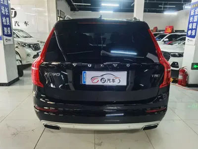Volvo XC90 2017, 77000 км, за 125800 CNY - фото 4