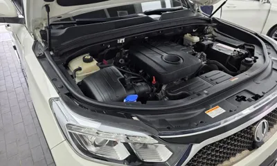 KG_Mobility_Ssangyong Rexton 2019, 68930 км, за 18500000 KRW - фото 6