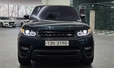 Land Rover Range Rover Sport 2017, 98845 км, за 33000000 KRW