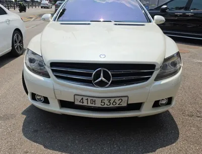 Mercedes-Benz CL-Class 2007, 64864 км, за 33000000 KRW - фото 1