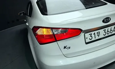 Kia K3 2015, 66306 км, за 6400000 KRW - фото 23