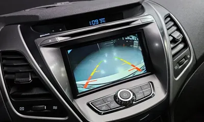 Hyundai Avante 2015, 127570 км, за 4500000 KRW - фото 16