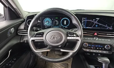 Hyundai Avante 2021, 126257 км, за 14400000 KRW - фото 13
