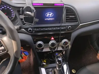 Hyundai Elantra 2020, 55000 км, за 42000 CNY - фото 13