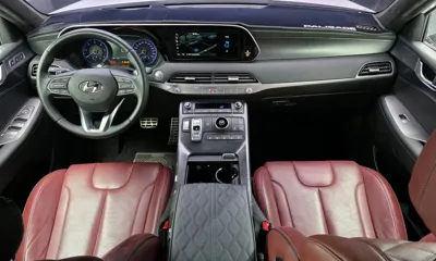 Hyundai Palisade 2019, 69432 км, за 25990000 KRW - фото 7