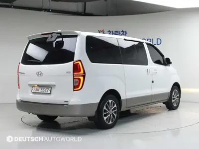 Hyundai Starex 2018, 96510 км, за 20900000 KRW - фото 2