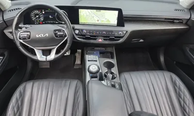 Kia K8 2023, 125735 км, за 20900000 KRW - фото 7