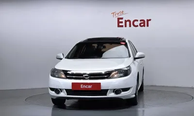 Renault-KoreaSamsung SM5 2011, 153698 км, за 2700000 KRW - фото 3