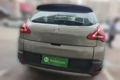Peugeot 3008 2015, 146600 км, за 30597.68 CNY