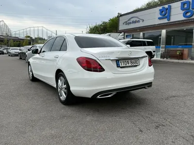 Mercedes-Benz C-Class 2019, 48980 км, за 20990000 KRW - фото 6