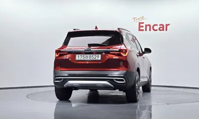 Kia Seltos 2021, 23070 км, за 20900000 KRW - фото 4