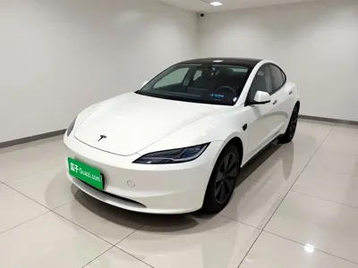 Tesla Model 3 · 2026 год