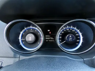 Hyundai Sonata 2010, 144096 км, за 4900000 KRW - фото 8