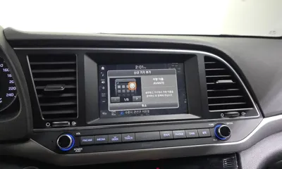 Hyundai Avante 2016, 94399 км, за 11600000 KRW - фото 16