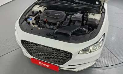 Hyundai Grandeur 2017, 111543 км, за 15500000 KRW - фото 6