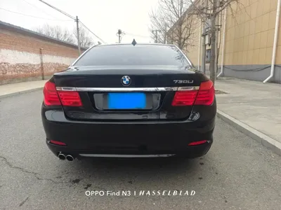 BMW 7 Series 2012, 128000 км, за 49000 CNY - фото 5