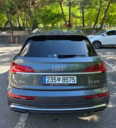 Audi Q5 2023, 34000 км, за 42900000 KRW - фото 4