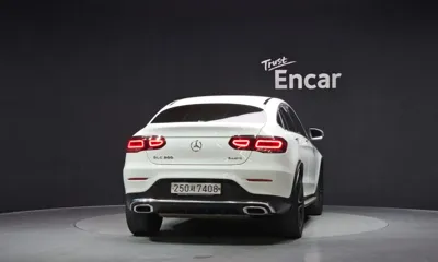 Mercedes-Benz GLC-Class 2020, 107461 км, за 32900000 KRW