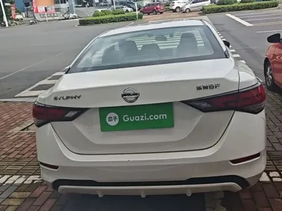 Nissan Sylphy 2020, 86500 км, за 49000 CNY - фото 6