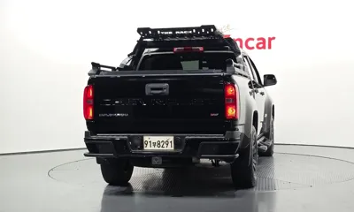 ChevroletGMDaewoo Colorado 2022, 53468 км, за 28900000 KRW