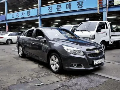 ChevroletGMDaewoo Malibu · 2014 год